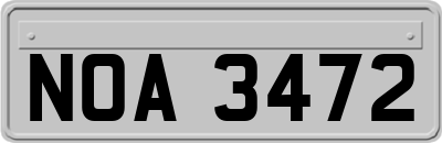 NOA3472