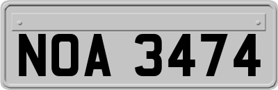 NOA3474