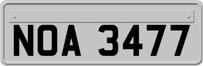 NOA3477