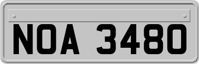 NOA3480