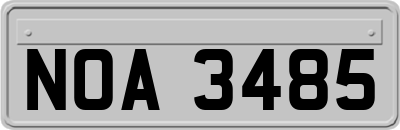 NOA3485