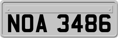 NOA3486