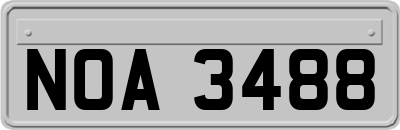 NOA3488