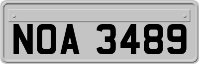 NOA3489