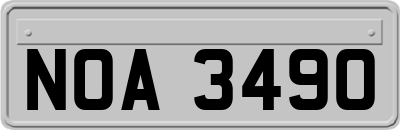 NOA3490