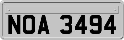 NOA3494