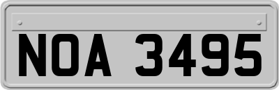 NOA3495