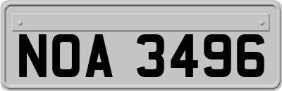 NOA3496