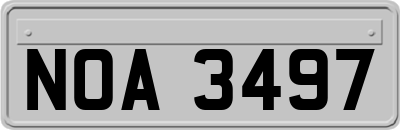 NOA3497
