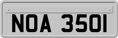 NOA3501
