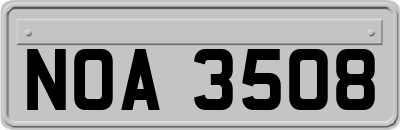 NOA3508