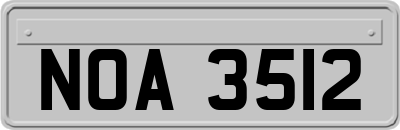 NOA3512