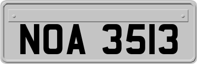 NOA3513