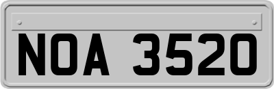 NOA3520