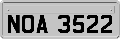 NOA3522