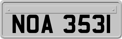NOA3531