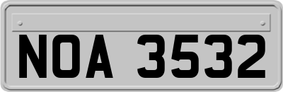 NOA3532