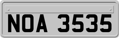 NOA3535