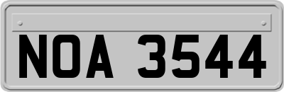 NOA3544