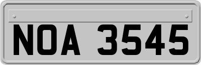 NOA3545