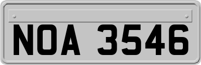 NOA3546
