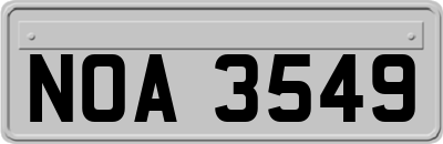 NOA3549