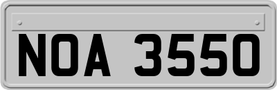 NOA3550