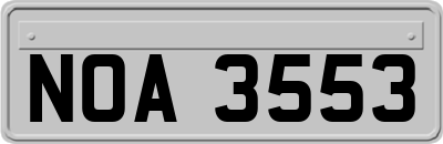 NOA3553