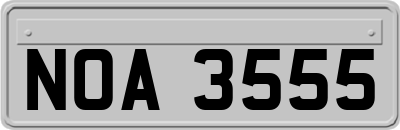 NOA3555