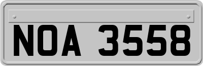 NOA3558
