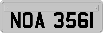 NOA3561