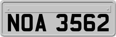 NOA3562