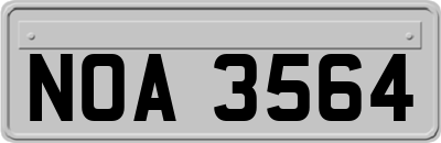 NOA3564