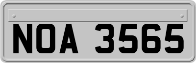 NOA3565