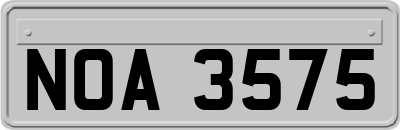 NOA3575