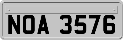 NOA3576