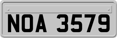 NOA3579