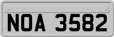 NOA3582