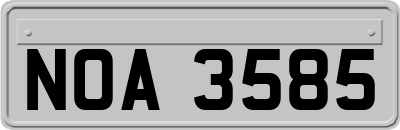 NOA3585