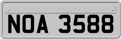 NOA3588