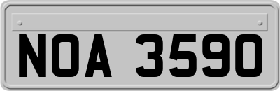NOA3590