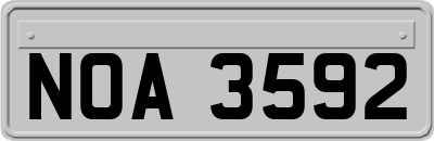 NOA3592