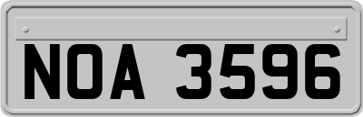 NOA3596