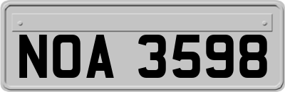 NOA3598
