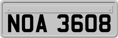 NOA3608