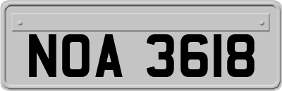 NOA3618