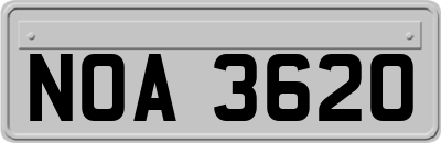 NOA3620