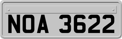 NOA3622