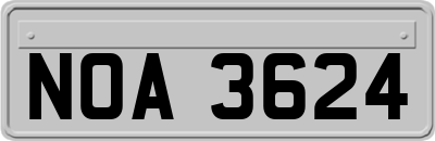 NOA3624