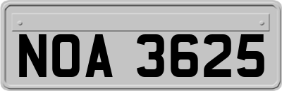 NOA3625
